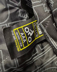 Motorcycle Jacket Protective Textile Alpha Bomber Green | Armored AAA