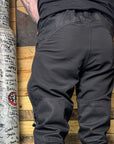 BOBHEAD Casual Cargo Combat Black
