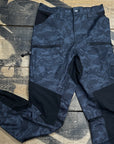 BOBHEAD Casual Cargo Combat Camo / Black