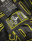 Motorcycle Jacket Protective Textile Rascal Bomber Black | Armored AAA