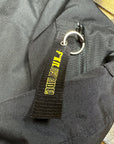 Motorcycle Jacket Protective Textile Rascal Bomber Black | Armored AAA