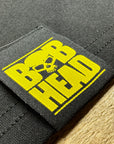 BOBHEAD Rascal Tech T-shirt Jaune