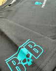 BOBHEAD Tech Aqua T-Shirt FIJR