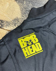 Motorcycle Jacket Protective Textile Rascal Bomber Black | Armored AAA