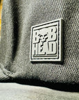 BOBHEAD Manc Snapback Visera plana