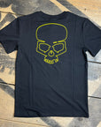 BOBHEAD Rascal Tech T-shirt Jaune