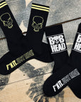 Lot de 2 chaussettes BOBHEAD 7-11