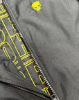 Motorcycle Jacket Protective Textile Rascal Bomber Black | Armored AAA