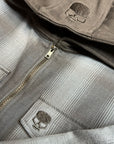 BOBHEAD Casual Hoodie Smokey Mist
