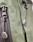 BOBHEAD Pantalon Cargo Noir/Vert
