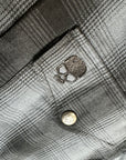 BOBHEAD Casual Shirt Smokey Mist