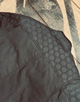 Motorcycle Jacket Protective Textile Racer WP | Armored AAA