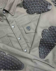 Motorcycle Protective Shirt Alpha | Armored AA