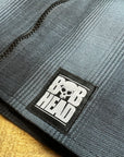 BOBHEAD Casual Hoodie Smokey Mist