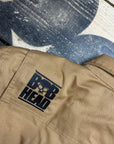 Motorcycle Protective Shirt Camel | Armored AAA
