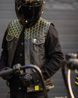 Motorcycle Cut Rascal Leather