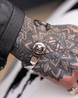 BOBHEAD Skull Bangle