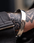 BOBHEAD Skull Bangle