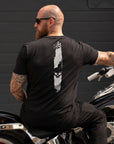 T-shirt blanc technique BOBHEAD OG
