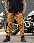BOBHEAD Casual Cargo Combat Camel