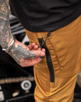 BOBHEAD Casual Cargo Combat Camel