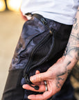 BOBHEAD Casual Cargo Combat Camo / Black