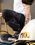 BOBHEAD Casual Cargo Combat Camo / Black