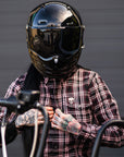 Motorcycle Protective Shirt Candy Women | Armored AA