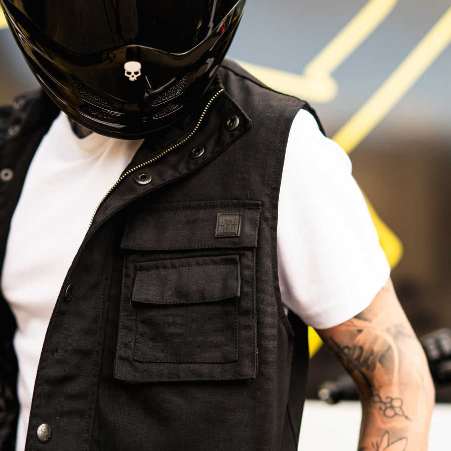 Motorcycle Combat Cut Protective Armored Level – BOBHEAD