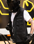 Motorcycle Combat Cut Protective | Armored Level 1