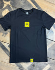 BOBHEAD Rascal Tech T-shirt Jaune