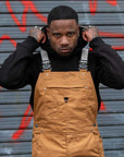 BOBHEAD Camel Dungarees