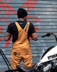 BOBHEAD Camel Dungarees