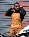 BOBHEAD Camel Dungarees