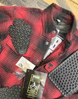 Motorcycle Protective Shirt Dunster | Armored AAA