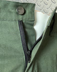 BOBHEAD Pantalon Cargo Noir/Vert