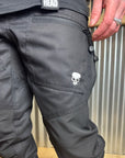 BOBHEAD Casual Cargo Combat Black