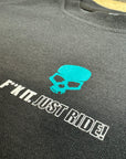 BOBHEAD Tech Aqua T-Shirt FIJR