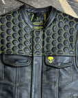 Motorcycle Cut Rascal Leather