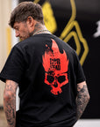 BOBHEAD Tech t-shirt Hell & Back