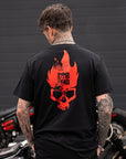 BOBHEAD Tech t-shirt Hell & Back