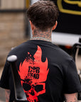 BOBHEAD Tech t-shirt Hell & Back