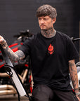 BOBHEAD Tech t-shirt Hell & Back