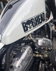 BOBHEAD Decals Tank