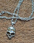 BOBHEAD Skull Necklace Pendant