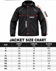 BOBHEAD Waterproof Jacket