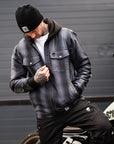BOBHEAD Casual Hoodie Smokey Mist
