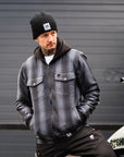 BOBHEAD Casual Hoodie Smokey Mist