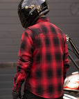 Motorcycle Protective Shirt Dunster | Armored AAA