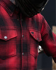 Motorcycle Protective Shirt Dunster | Armored AAA